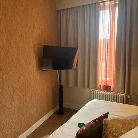 Amaryllis Hotel Veurne Exterior photo
