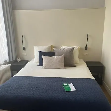 Amaryllis Hotel Veurne Exterior photo